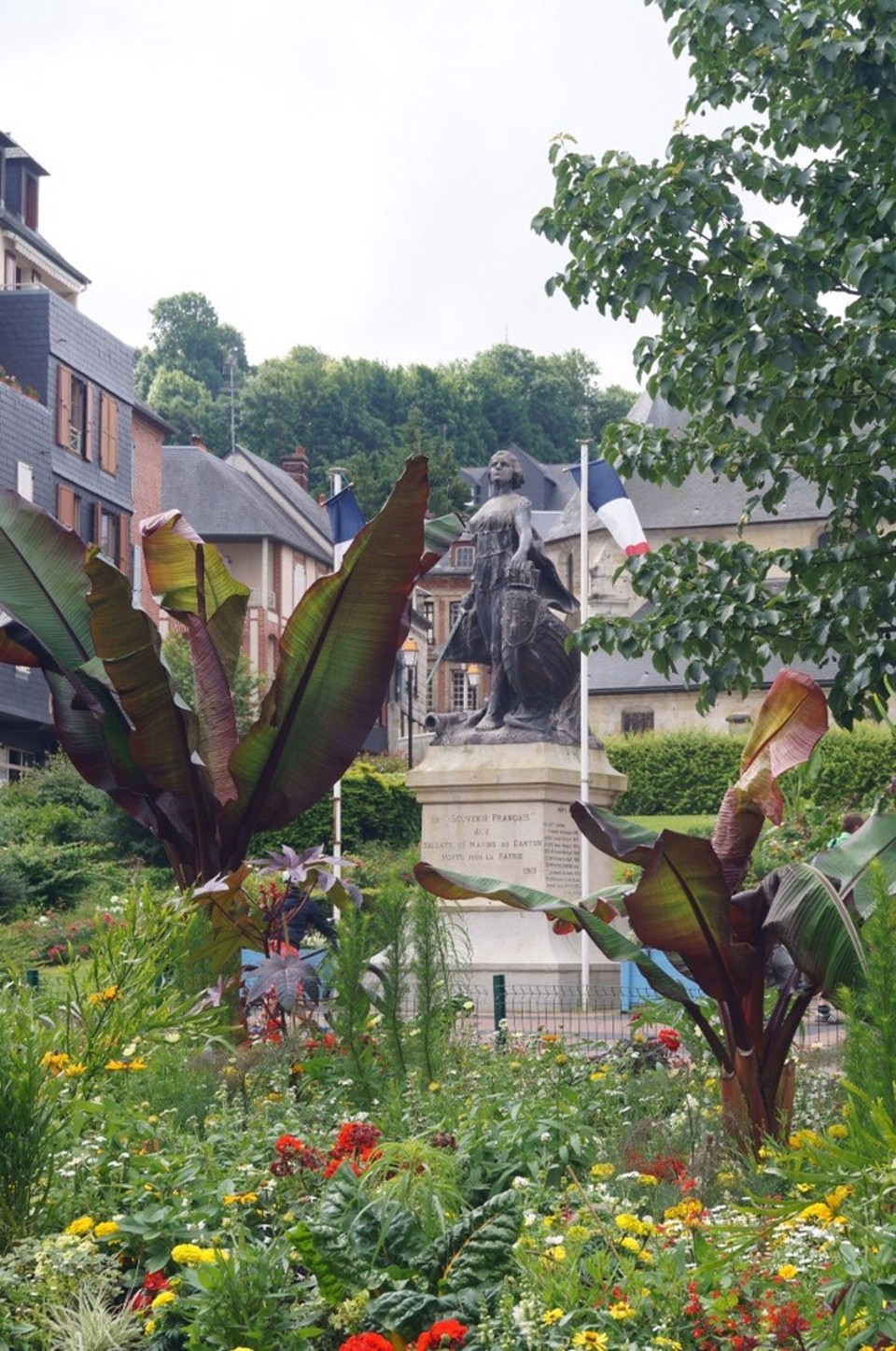 Frankreich - Honfleur - 