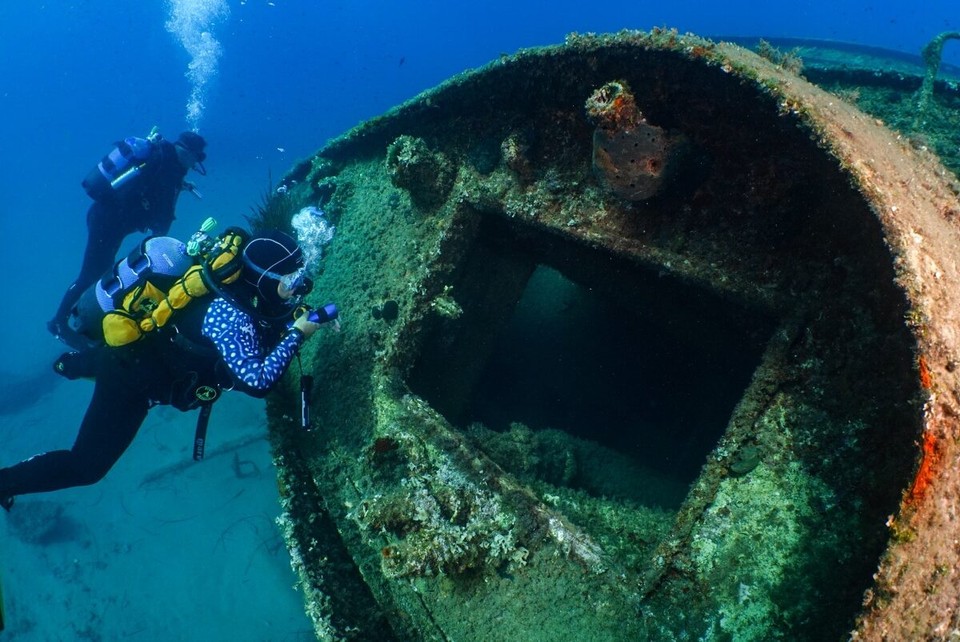 Italien - Marciana - MfG Copyright Heiner Düsterhaus