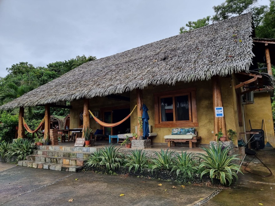 Panama -  - Arrived ✔️ Welcome to Santa Catalina 🌸