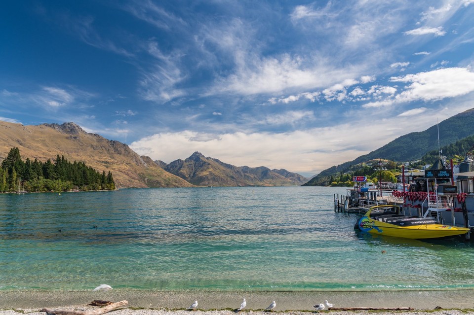 Neuseeland - Queenstown - 