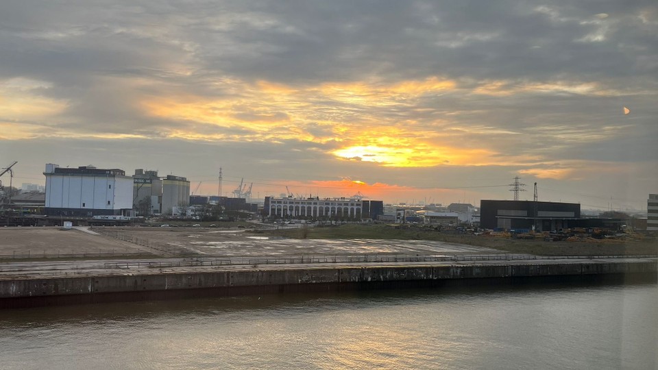 Deutschland - Hamburg - Guten Morgen Hamburg