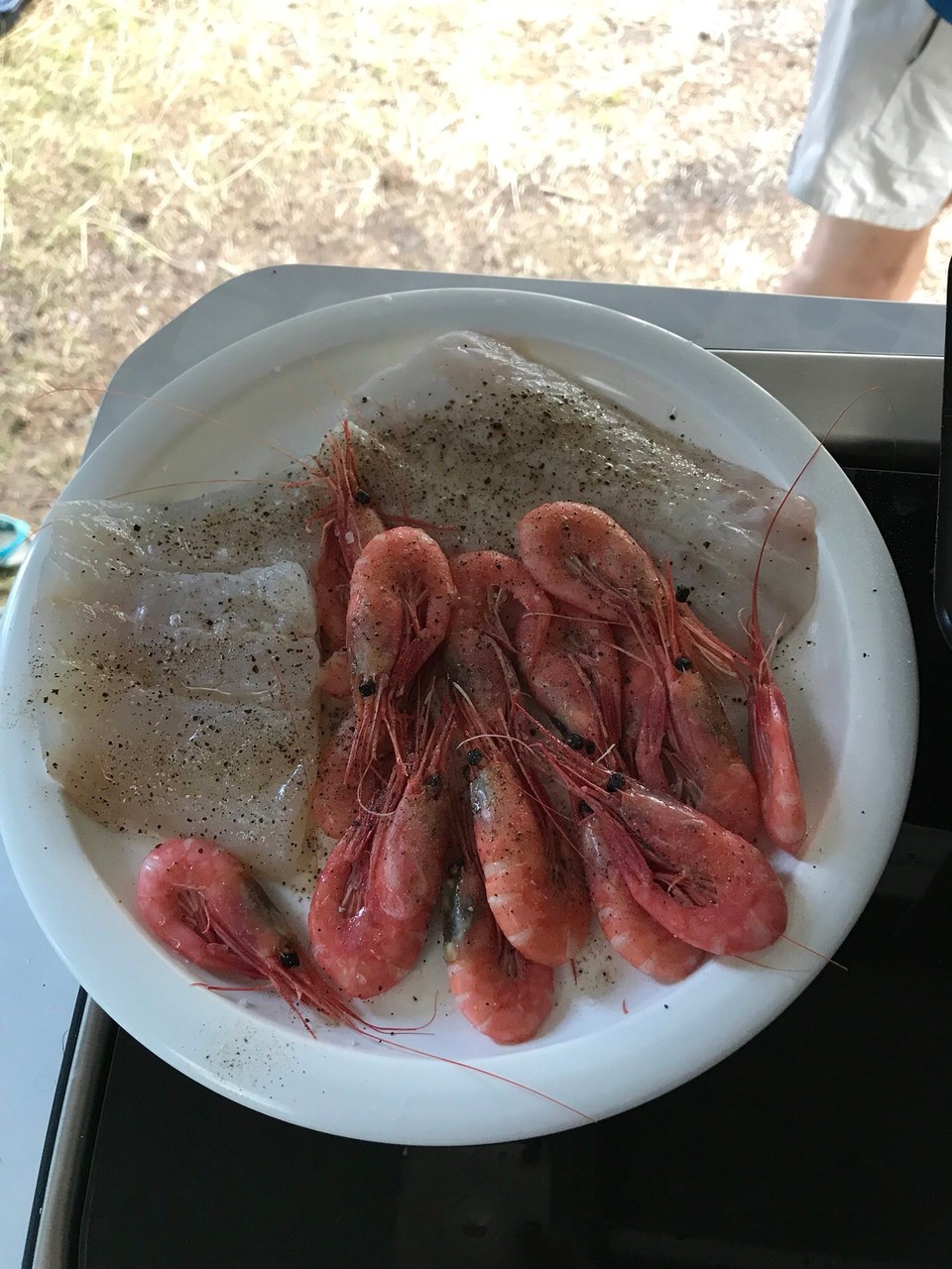 Norwegen - Mandal - Hmmm...lecker