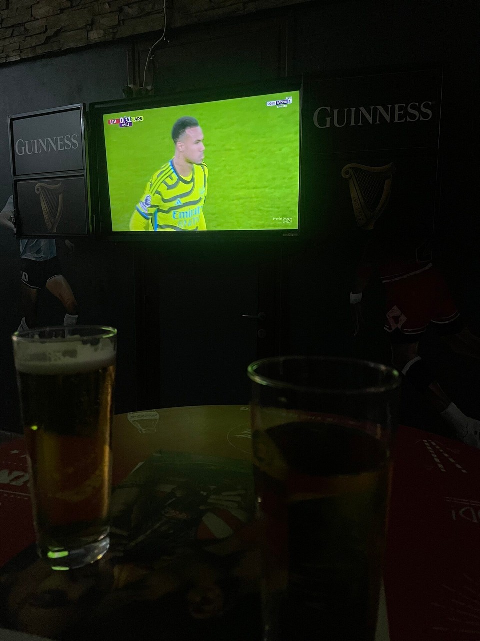 Kypros - Larnaca - Football match 