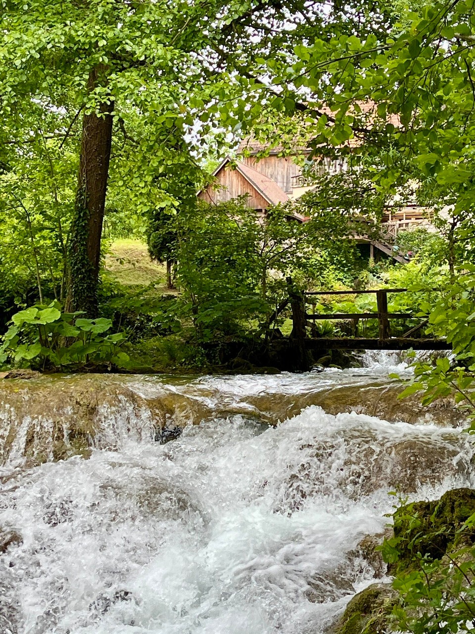 Kroatien - Slunj - 