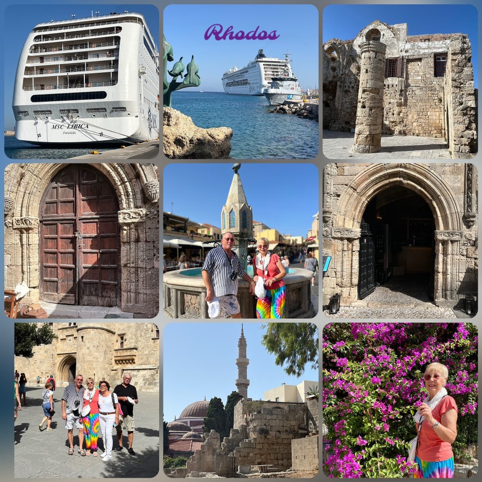 Griechenland - Rodos - Rhodos
