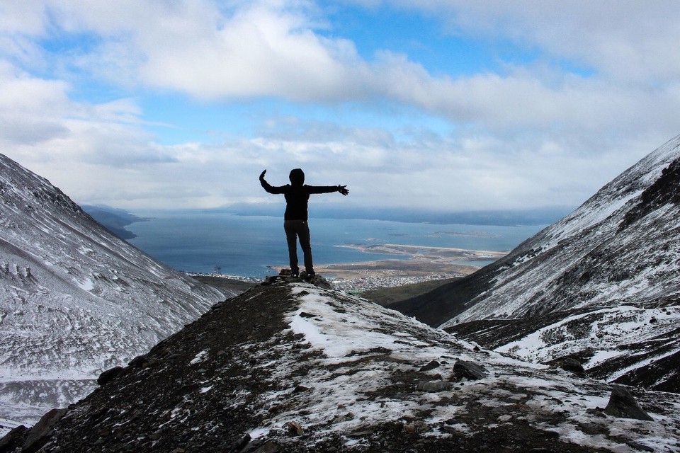 Argentinien - Ushuaia - 