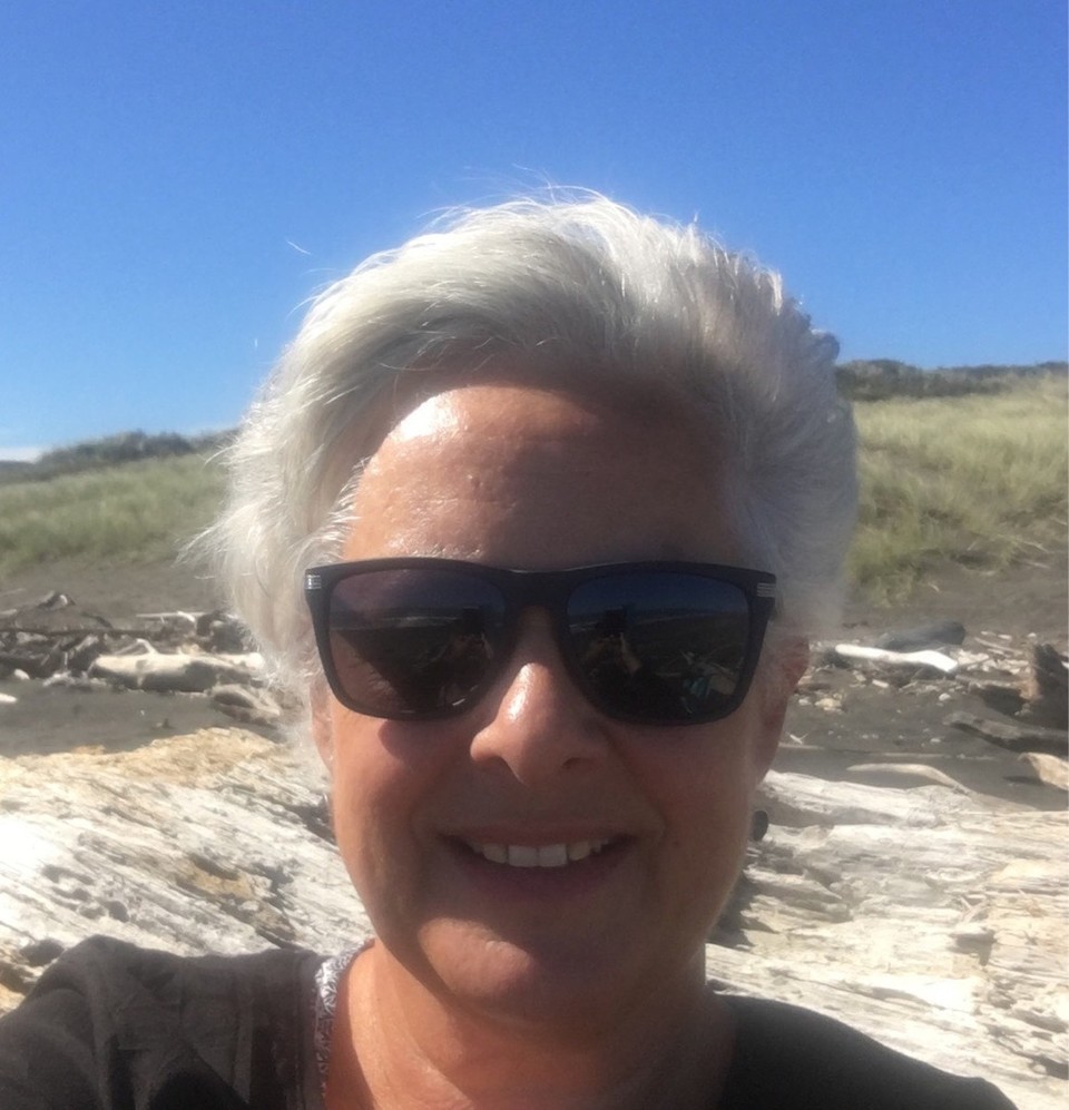 Neuseeland - Wanganui - Am Strand bei Whanganui