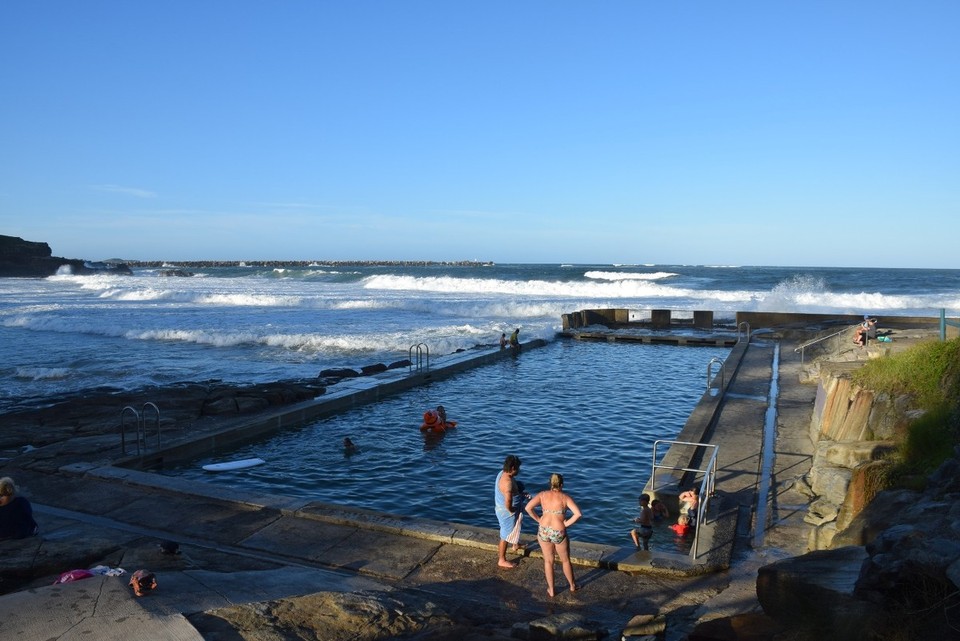 Australien - Yamba - 