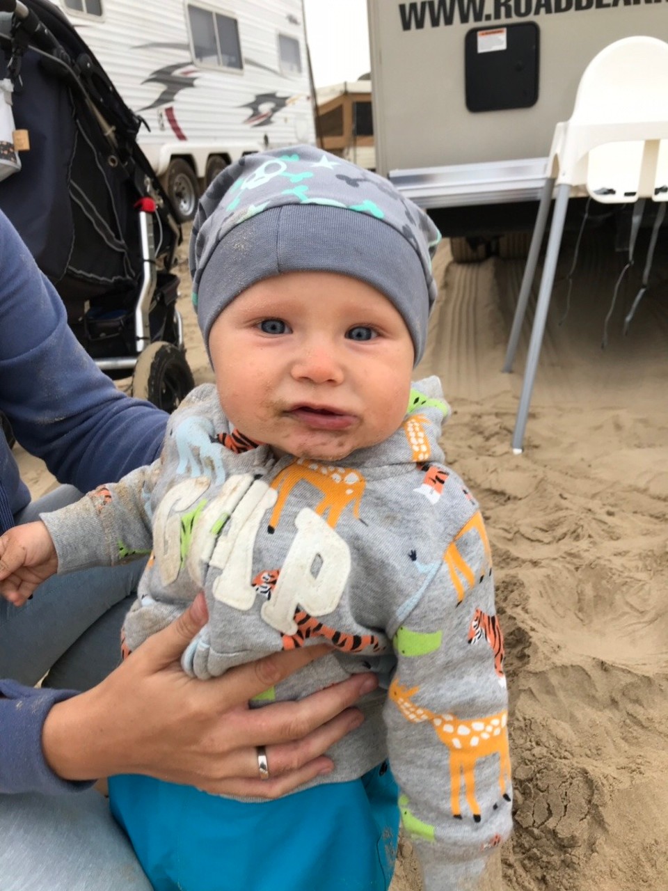 Vereinigte Staaten - Pismo Beach - 