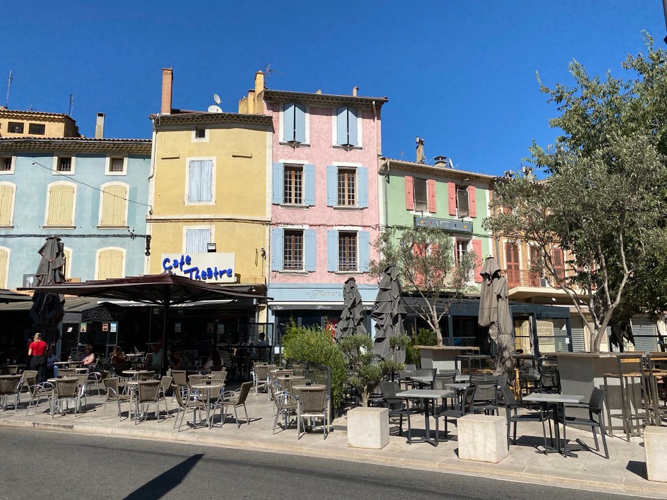 Frankreich - Orange - 