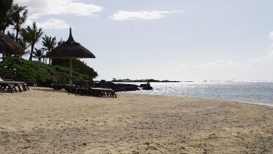 Mauritius -  - Public Beach