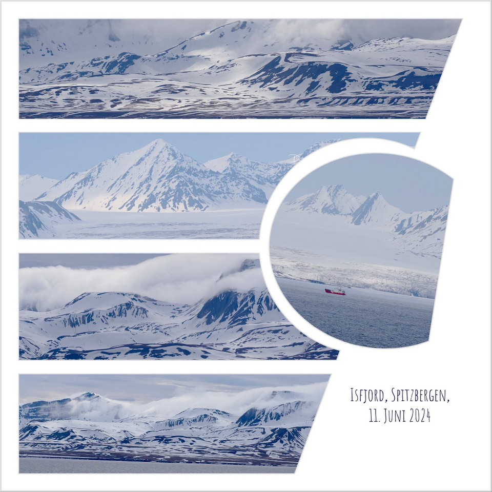 Norwegen - Longyearbyen - 