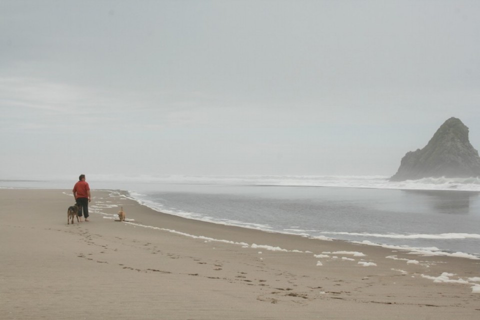 Neuseeland - Piha - 