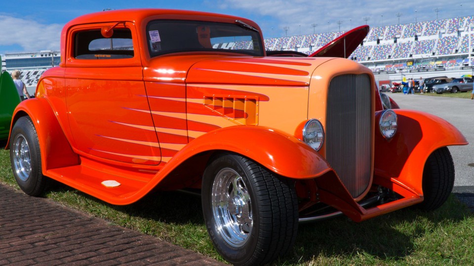 USA - Daytona Beach - 