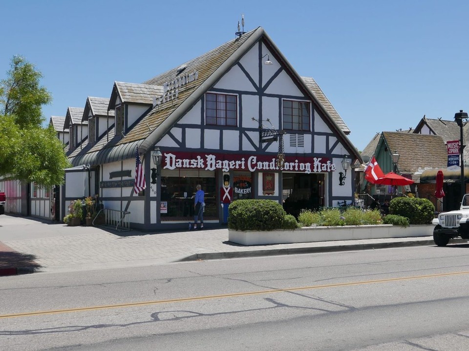 USA - Santa Barbara - 