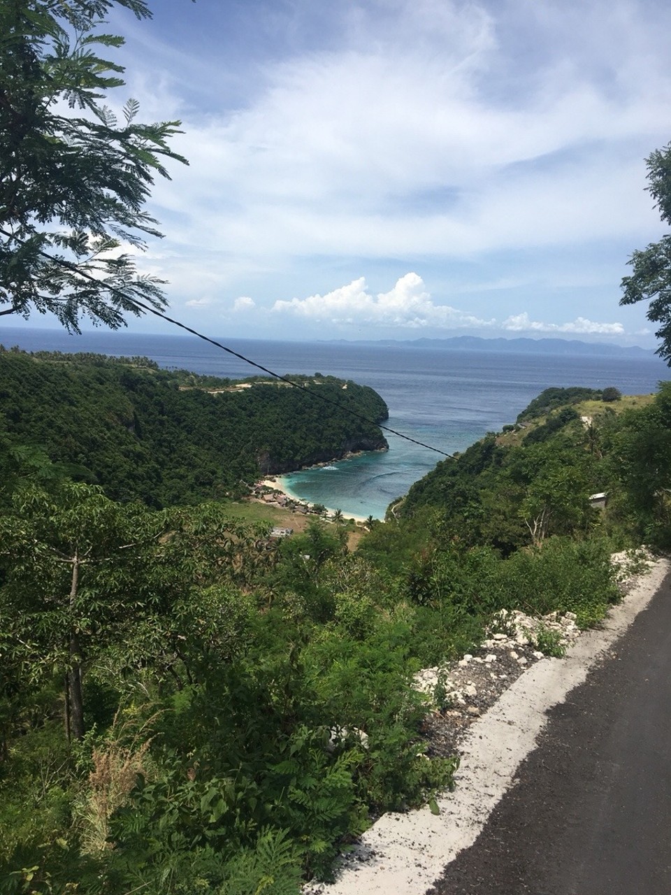 Indonesien - Klungkung - Atuh Beach