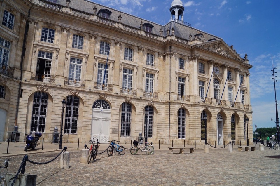 Frankreich - Bordeaux - 