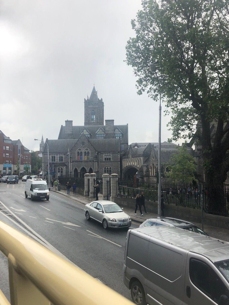 Irland - Dublin - 