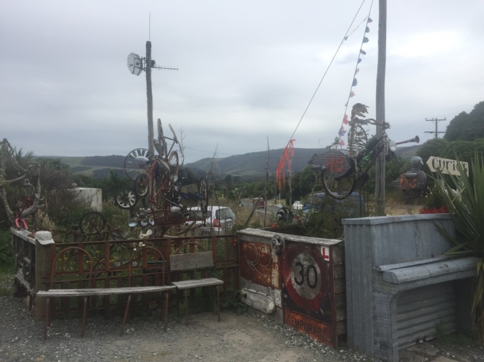 Neuseeland - Papatowai - 
