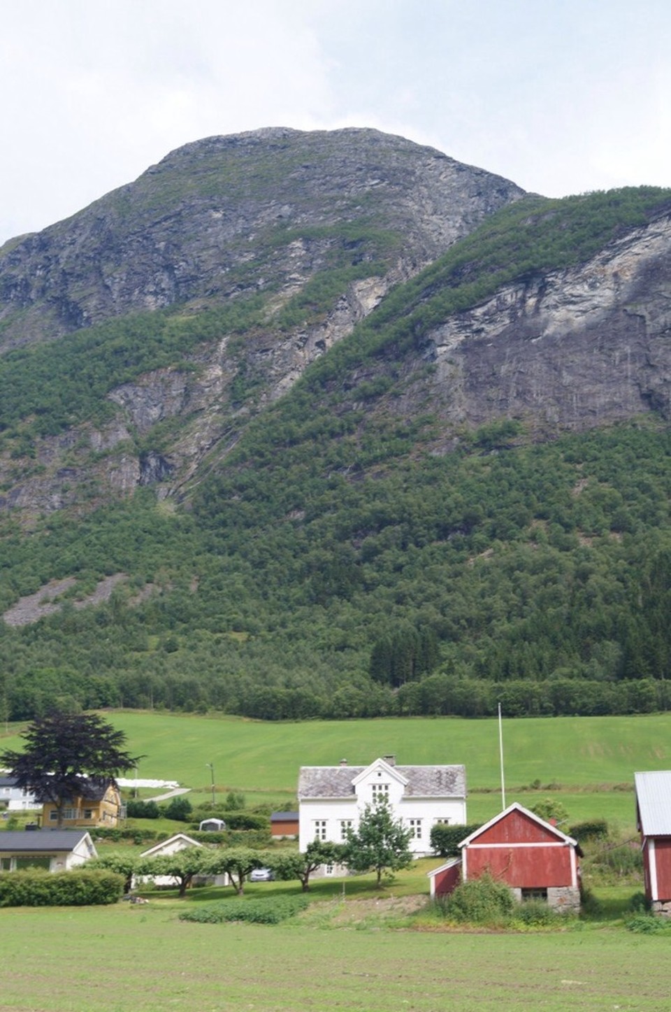 Norwegen - Olden - 