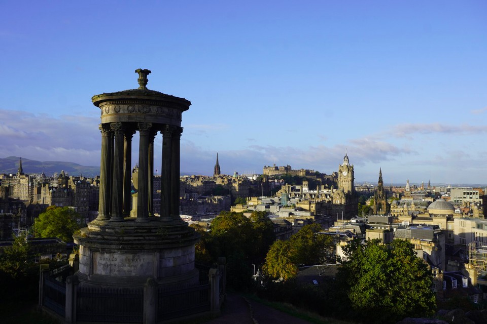 Vereinigtes Königreich - Edinburgh - 