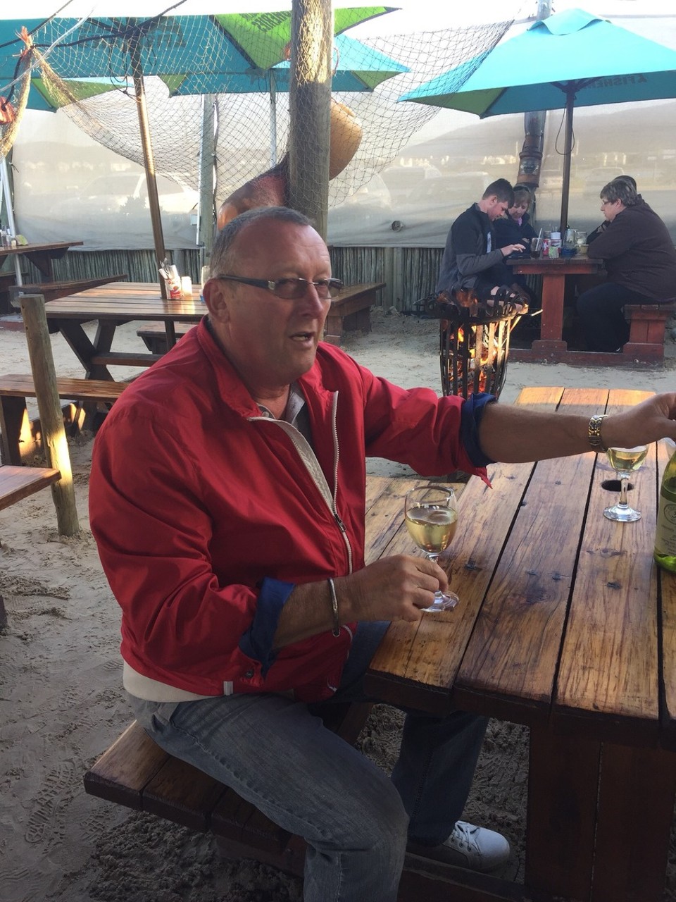  - Südafrika, Knysna, Fairmile Drive - 