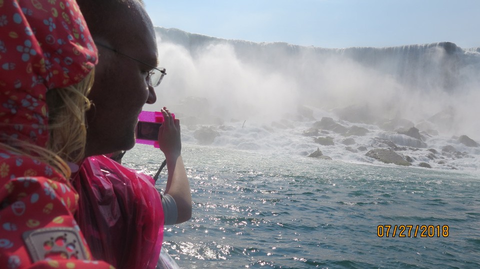 Kanada - Niagara Falls - einfach nur unbeschreiblich