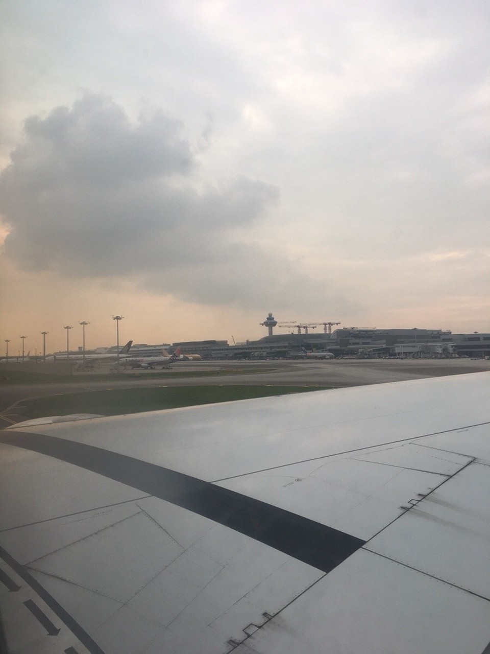 Singapur - Changi - 