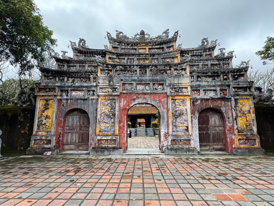 Vietnam - Hue - 
