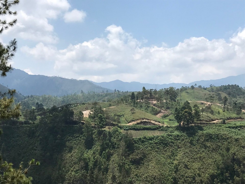 Indonesia - Karo - 