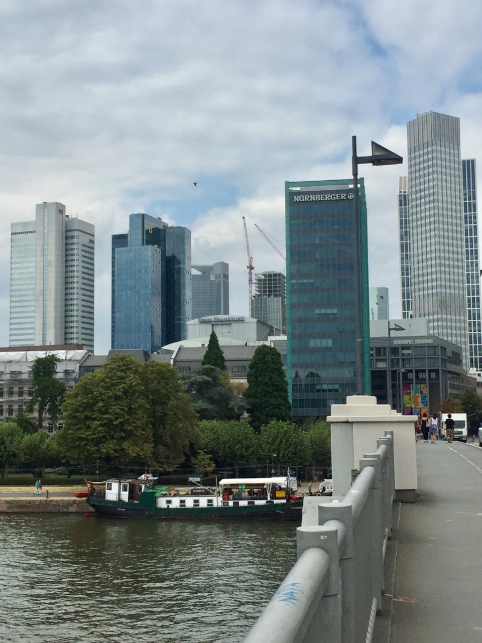 Deutschland - Frankfurt am Main - 