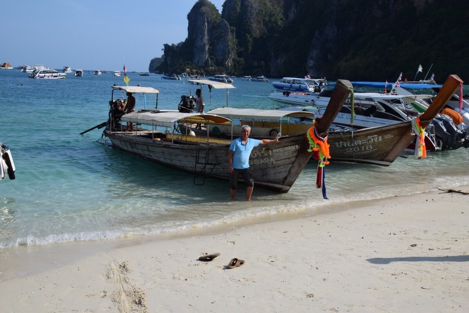 Thailand - Amphoe Mueang Krabi - 