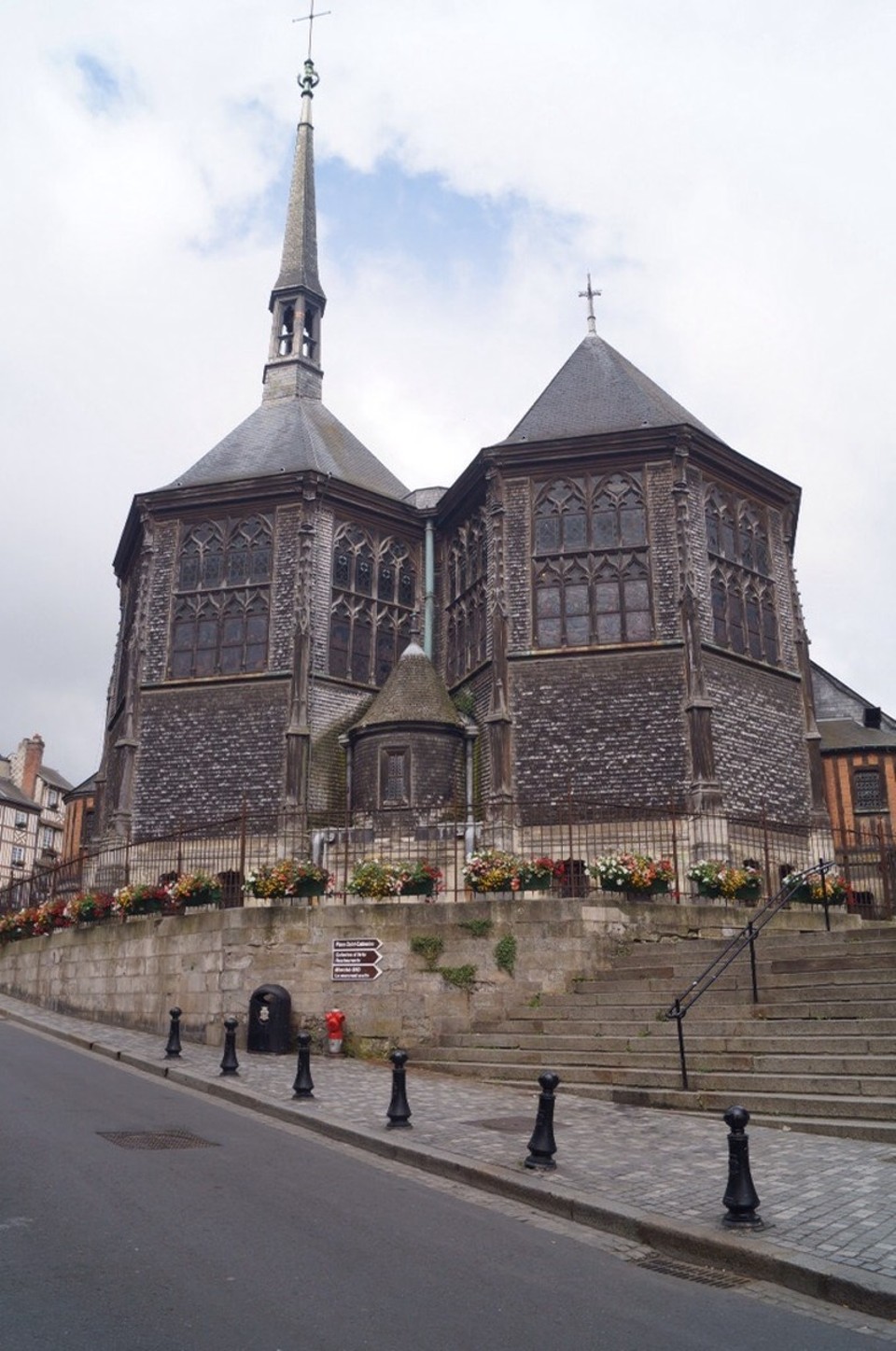 Frankreich - Honfleur - 