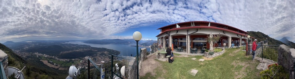 Italien - Laveno-Mombello - 