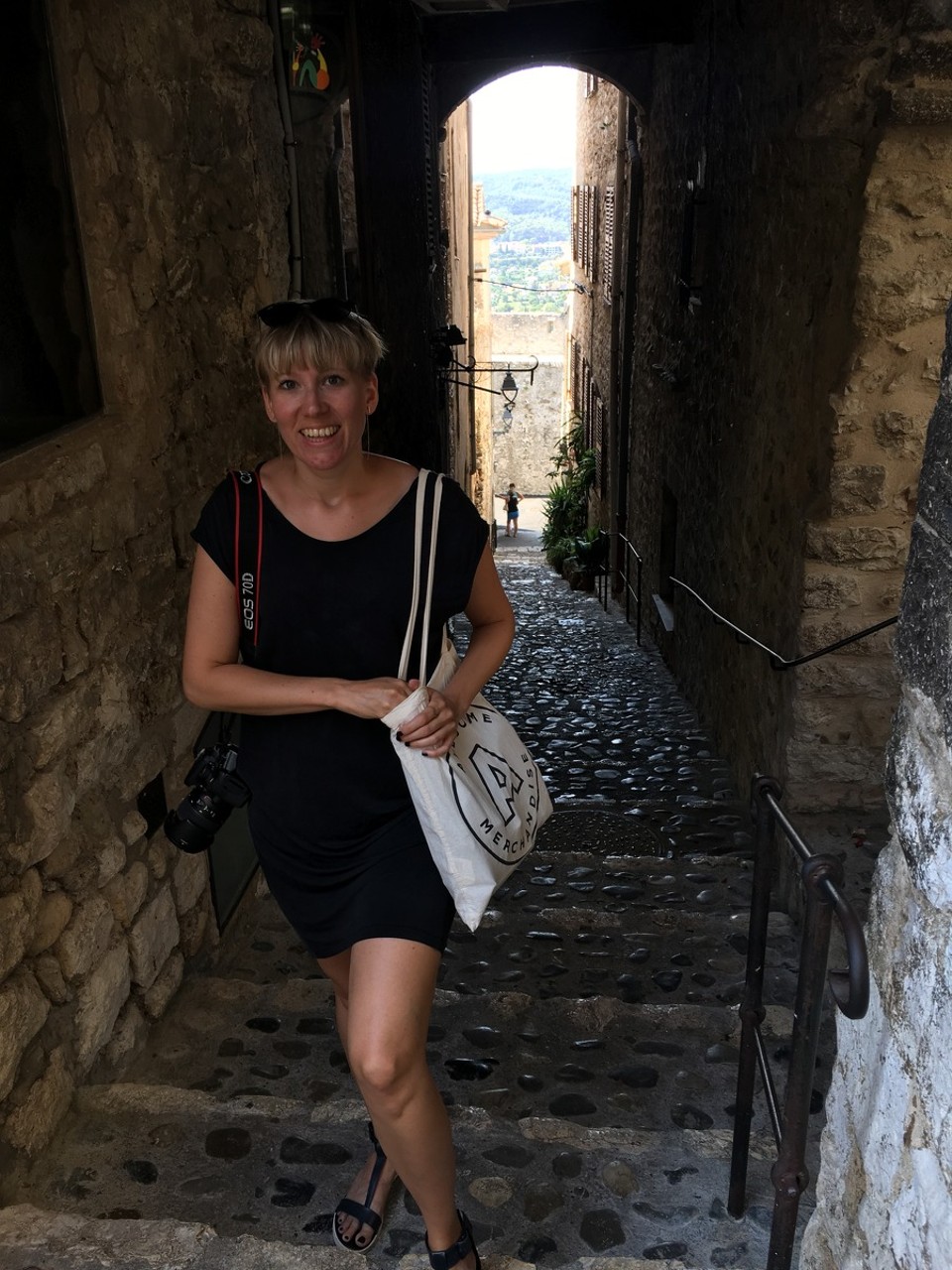 Frankreich - Saint-Paul-de-Vence - 