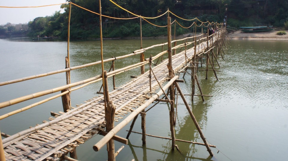 Laos - Luang Prabang - 