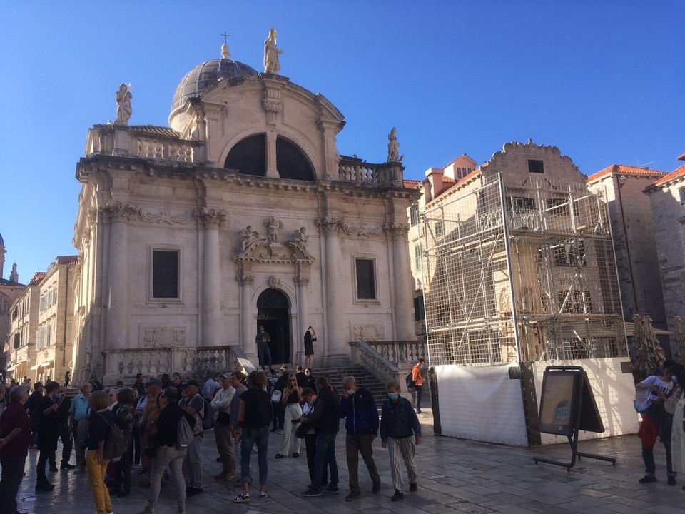 Croatia - Dubrovnik - 