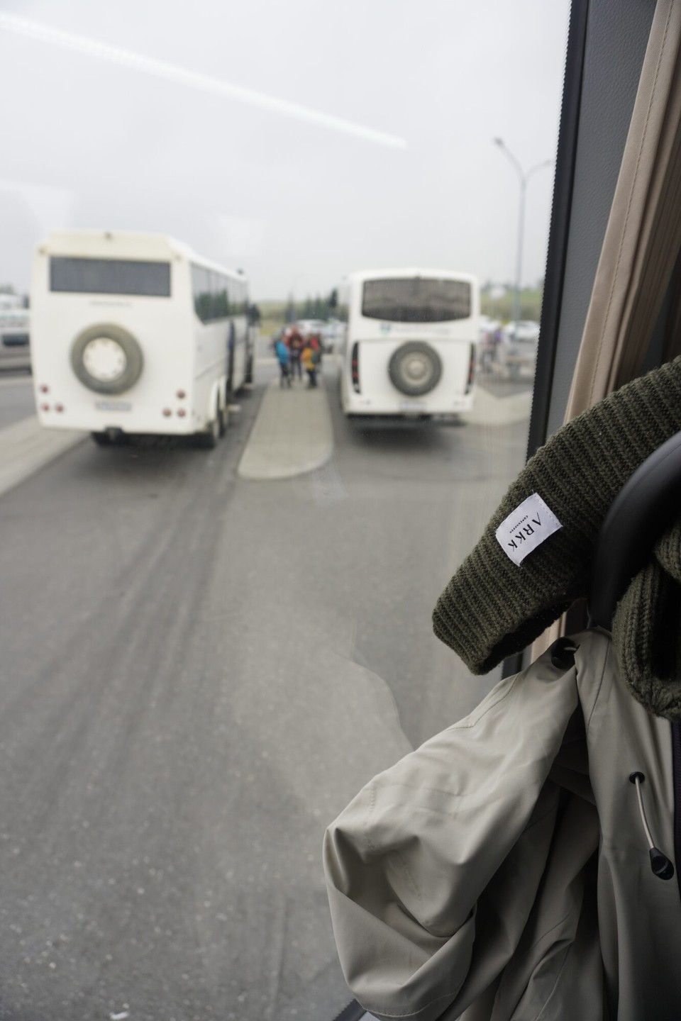 Island - Landmannalaugar - zrugfahre mitem highlandbus