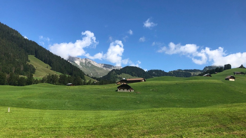Schweiz - Villeneuve (VD) - 