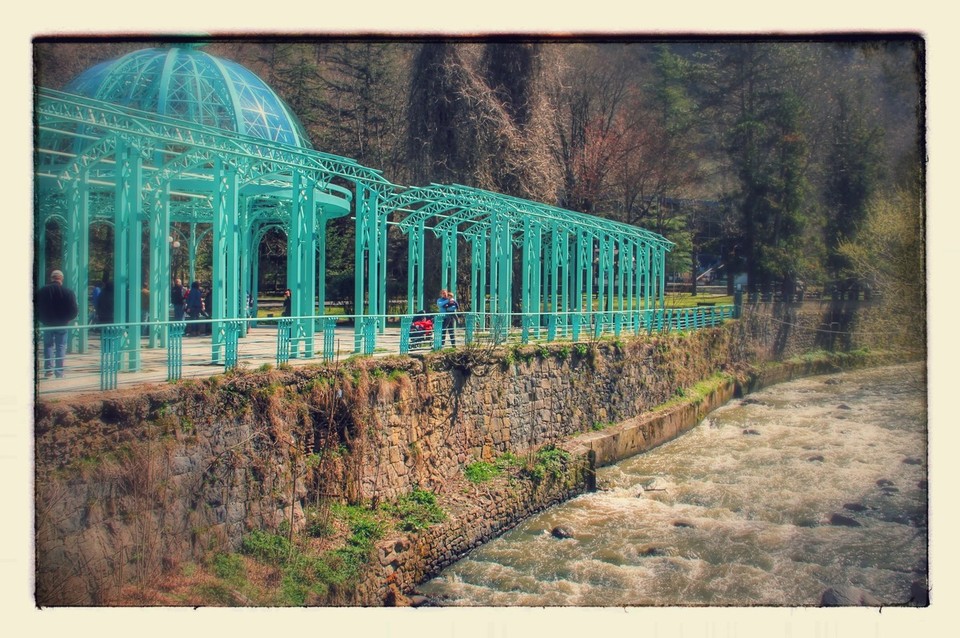 Georgia - Borjomi - 