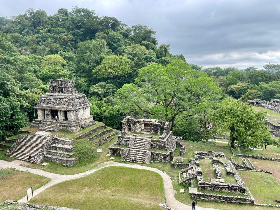 Mexiko - Palenque - 