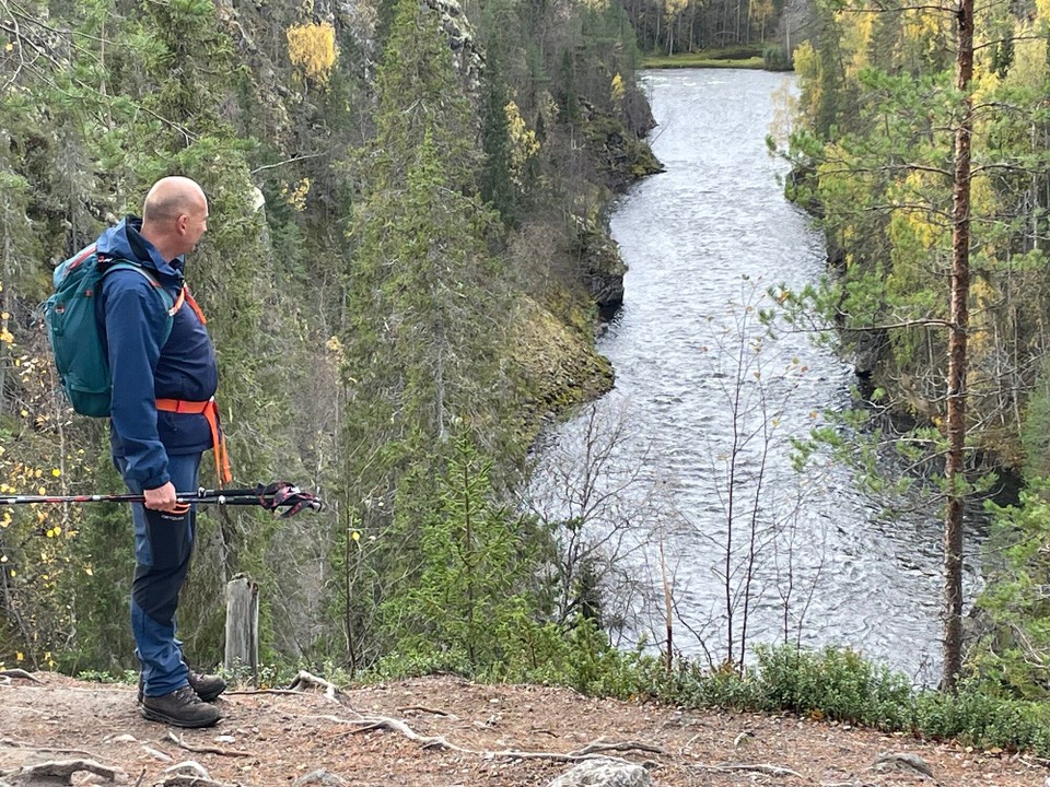 Finnland - Rukatunturi - 