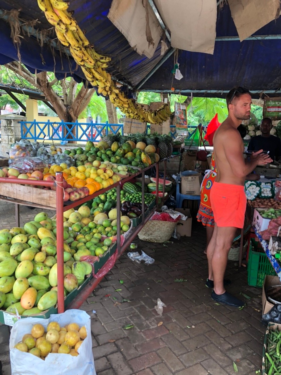 Kenia - Mombasa - 