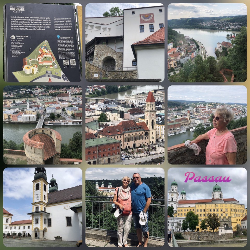 Deutschland - Ruderting - Passau