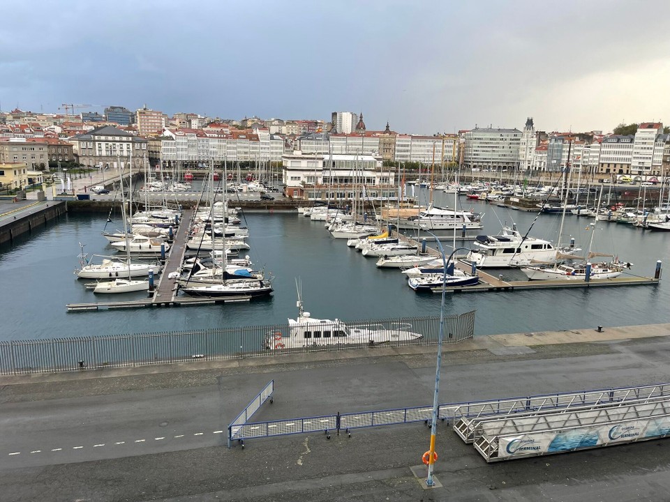 Spanien - A Coruña - 