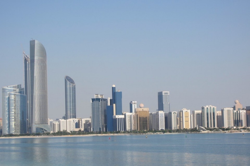  - Abu Dhabi - 
