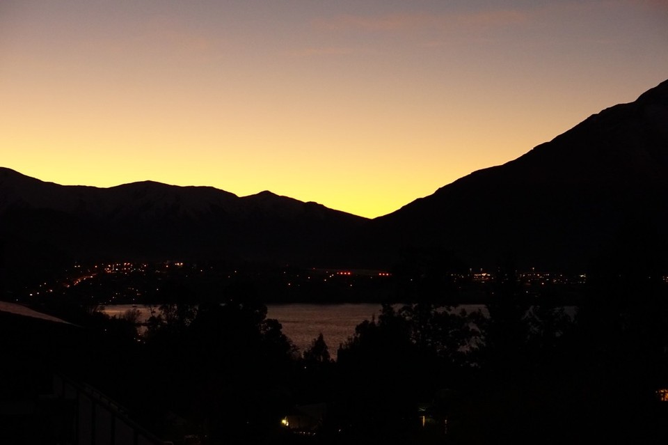 Neuseeland - Christchurch - 