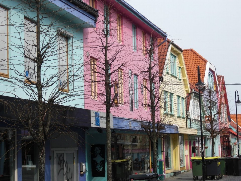 Norway - Stavanger - 