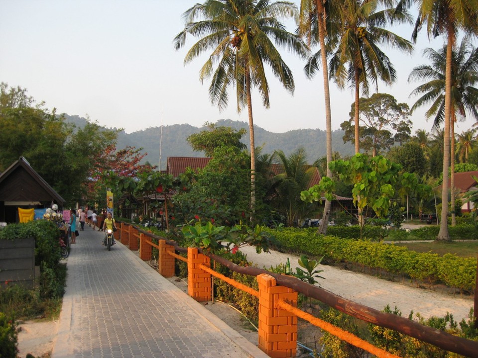 Thailand - Koh Tao - …ich hab mich so daran gewöhnt, uff….