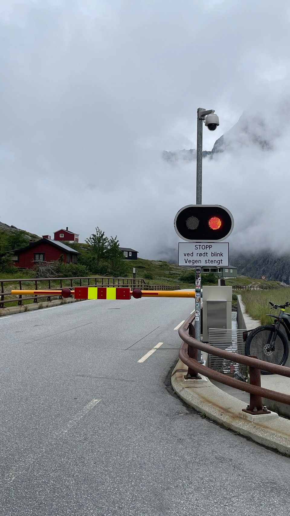 Norwegen - Åndalsnes - 